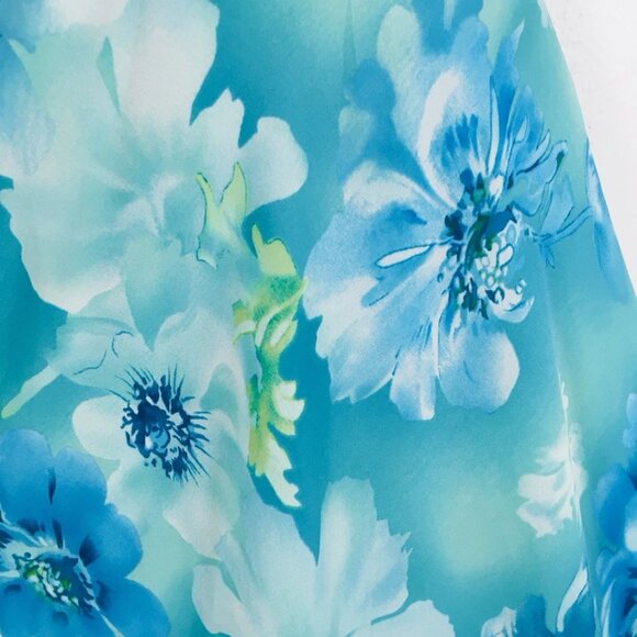 Vtg K Studio Halter Dress Sz 8 Lace Up Back Crinoline Slip Fairytale Whimsy - Picture 3 of 16